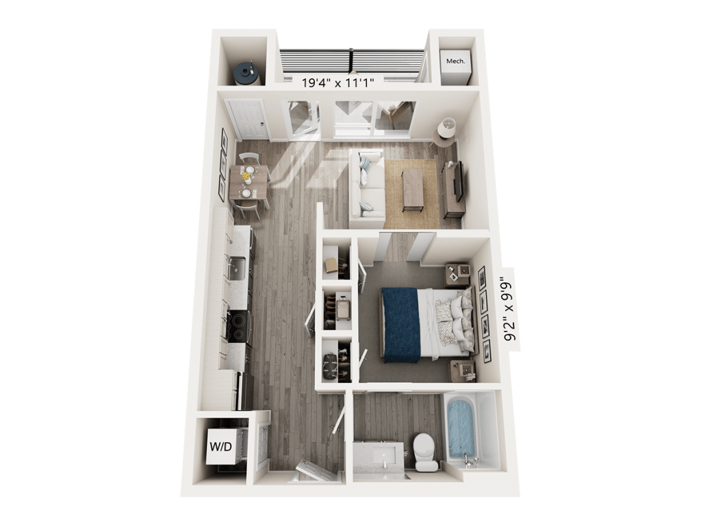 S1 floor plan